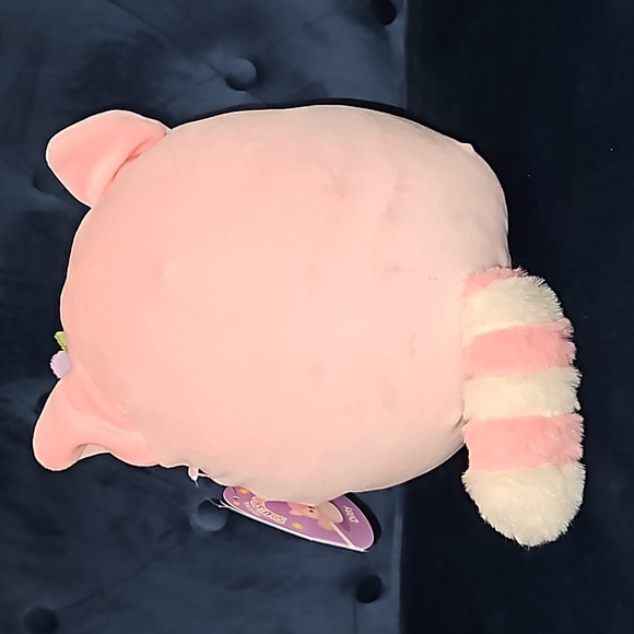 8" Ditty Pink Lemur Easter Squishmallow 2024 - Picture 6 of 6